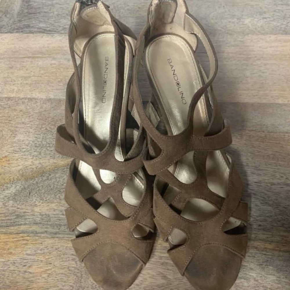 BANDALINO Wedge Sandals - Picture 2 of 6